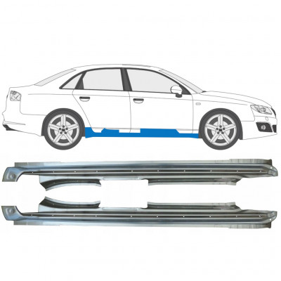 Panel de reparación del umbral para Seat Exeo 2008-2013 / Conjunto 12616