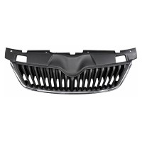 Parrilla para Skoda Fabia II 2010-2015 17231