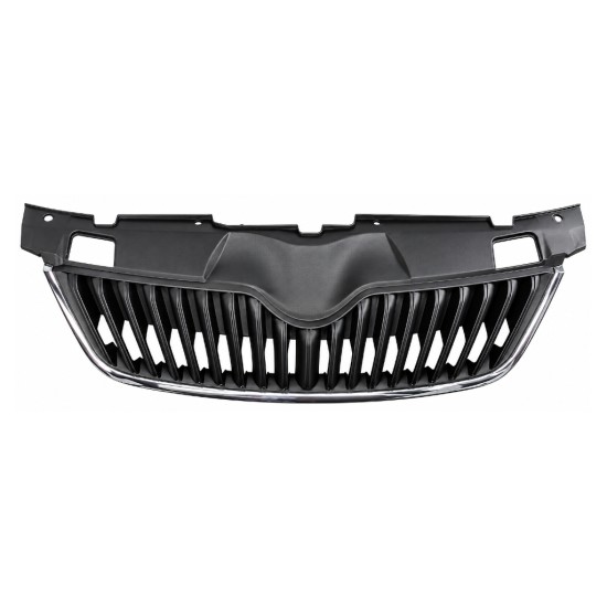 Parrilla para Skoda Fabia II 2010-2015 17231