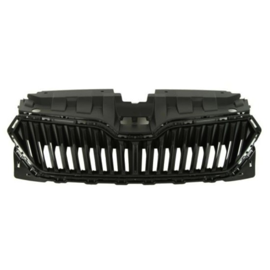 Parrilla para Skoda Fabia 2018-2021 16214