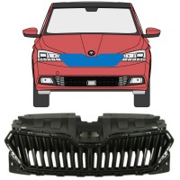 Parrilla para Skoda Fabia 2018-2021 16214