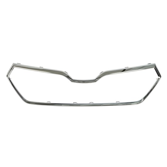 Marco de parrilla delantera para Skoda Fabia 2018-2021 16215