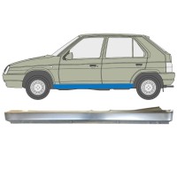 Umbral completo para Skoda Favorit 1989-1995 / Izquierda 14880