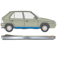 Umbral completo para Skoda Favorit 1989-1995 / Derecho 14879