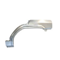 Panel de reparación guardabarros trasero para Skoda Favorit 1989-1995 / Izquierda 14883 Panel de reparación guardabarros trasero para Skoda Favorit 1989-1995 / Izquierda 14883