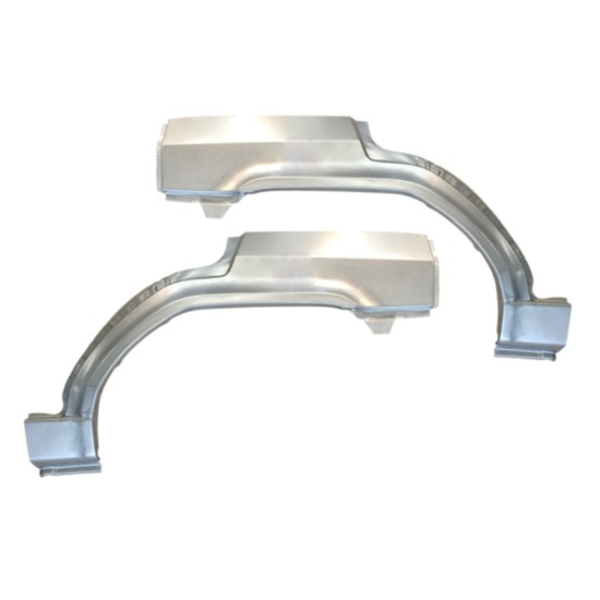 Panel de reparación guardabarros trasero para Skoda Favorit 1989-1995 / Izquierda+Derecha / Conjunto 14884 Panel de reparación guardabarros trasero para Skoda Favorit 1989-1995 / Izquierda+Derecha / Conjunto 14884