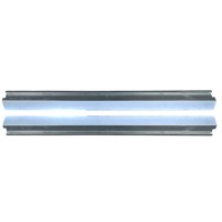 Panel de reparación umbral parte inferior para Fiat 500 2007-2018 / Izquierda+Derecha / Conjunto 16070