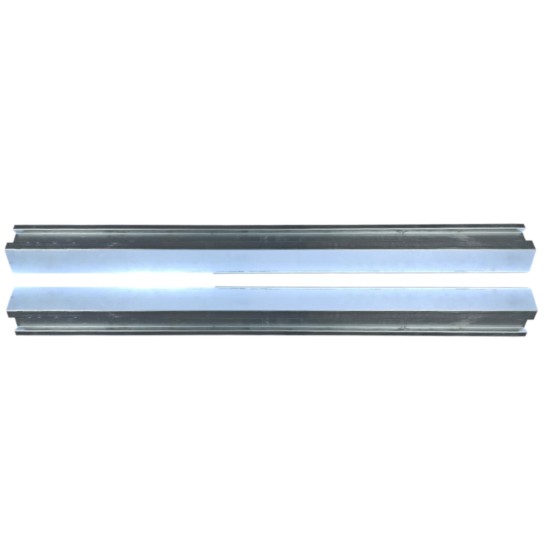 Panel de reparación umbral parte inferior para Fiat 500 2007-2018 / Izquierda+Derecha / Conjunto 16070