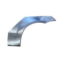 Panel de reparación guardabarros trasero para Fiat 500 2007-2018 / Izquierda 16072