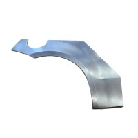 Panel de reparación guardabarros trasero para Fiat 500 2007-2018 / Derecho 16071