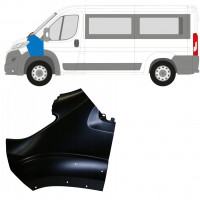 Guardabarro delantero para Fiat Ducato 2014- / Izquierda 7329