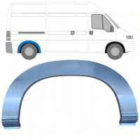 Panel de reparación guardabarros trasero para Fiat Ducato Boxer Relay 1994- / Izquierda = Derecha (simétrico) 7335