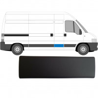 Moldura lateral para Fiat Ducato 2002-2006 / Izquierda = Derecha (simétrico) 5148
