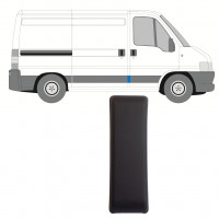 Moldura lateral delantera para Fiat Ducato Boxer Relay 2002- / SWB / Izquierda = Derecha (simétrico) 8317