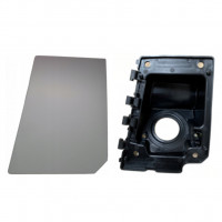 Tapa de Puerta de Combustible Solapa para Fiat Ducato 2006- / Izquierda /  10290