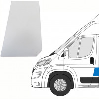 Tapa de Puerta de Combustible Solapa EURO 6 ADBLUE para Fiat Ducato 2014- / Izquierda 8348