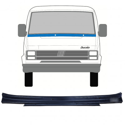 Panel de reparación marco del parabrisas para Fiat Ducato / C25 / J5 1981-1994 7753