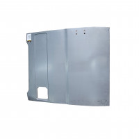 Panel de reparación puerta trasera alta para Fiat Ducato Boxer Relay Jumper 1994-2006 / Derecho 7759