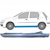 Umbral completo para Fiat Punto 2 1999-2010 / Izquierda 6495