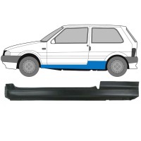 Umbral completo para Fiat Uno 1983-2002 / Izquierda 16012
