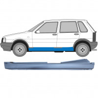 Panel de reparación del umbral para Fiat Uno 1983-2002 / Izquierda 7187