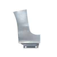 Panel de reparación guardabarros delantero para Ford Fiesta 2008-2017 / Izquierda 15778