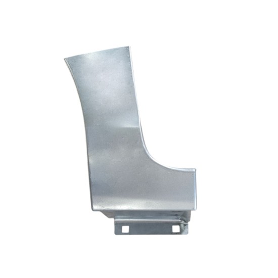 Panel de reparación guardabarros delantero para Ford Fiesta 2008-2017 / Izquierda 15778