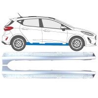 Umbral completo para Ford Fiesta 2017-2023 / Izquierda+Derecha / Conjunto 16268