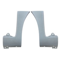 Panel de reparación guardabarros delantero para Peugeot Bipper 2007-2017 / Izquierda+Derecha 16946