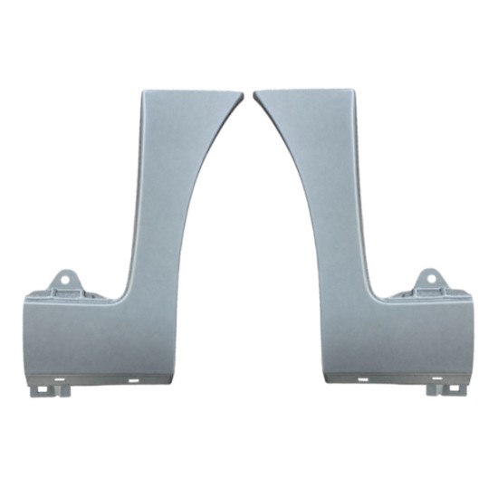 Panel de reparación guardabarros delantero para Peugeot Bipper 2007-2017 / Izquierda+Derecha 16946