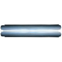 Panel de reparación del umbral para Ford Focus 2004-2010 / Izquierda+Derecha / Conjunto 16105