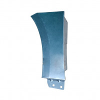 Panel de reparación guardabarros delantero para Ford Focus 2010-2018 / Izquierda 12873