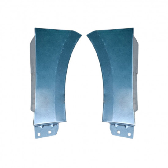 Panel de reparación guardabarros delantero para Ford Focus 2010-2018 / Izquierda / Derecho / Izquierda+Derecha / Conjunto 12874