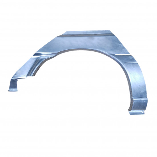 Panel de reparación guardabarros trasero para Ford Escort 1995-2000 / Derecho 7814