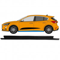 Moldura de umbral para Ford Focus 2018- / Izquierda 7720