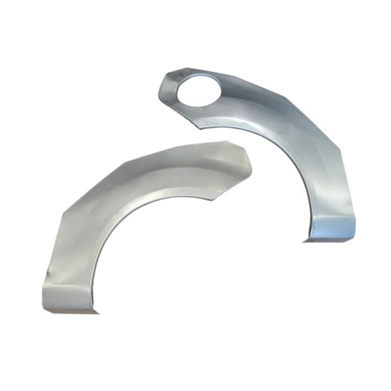 Panel de reparación guardabarros trasero para Ford Ka 2008-2016 / Izquierda+Derecha / Conjunto 15065 Panel de reparación guardabarros trasero para Ford Ka 2008-2016 / Izquierda+Derecha / Conjunto 15065