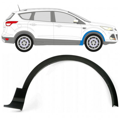 FORD KUGA 2013-2016 EMBELLECEDOR PASO DE RUEDA DELANTERO / DERECHA