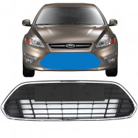 Parrilla cromada para Ford Mondeo 2010-2015 7923