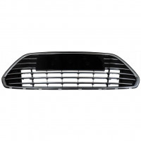 Parrilla cromada para Ford Mondeo 2010-2015 7924