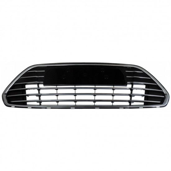 Parrilla cromada para Ford Mondeo 2010-2015 7924