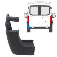 Esquina parachoques trasero para Ford Transit 2014- / Izquierda 8940