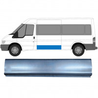 Panel de reparación lateral bajo para Ford Transit 2000- / MWB / LWB / Izquierda = Derecha (simétrico) 5322