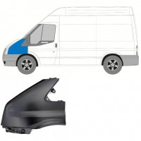 Guardabarro delantero para Ford Transit 2006-2013 / Izquierda 8931