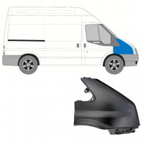 Guardabarro delantero para Ford Transit 2006-2013 / Derecho 8930