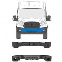 Refuerzo paragolpes delantero para Ford Transit 2014-2019 7637