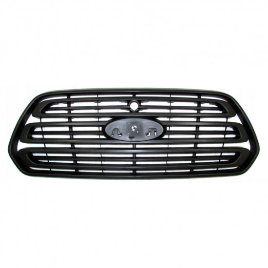 Parrilla negra para Ford Transit 2014- 7535