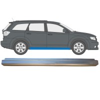 Panel de reparación del umbral para Fiat Freemont 2011-2015 / Izquierda = Derecha (simétrico) 15005