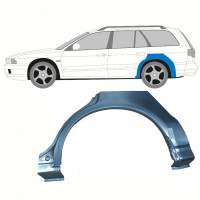 Panel de reparación guardabarros trasero para Mitsubishi Galant 1996-2003 / Izquierda / COMBI 8523