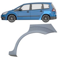 Panel de reparación guardabarros trasero para Ford Galaxy 2006-2015 / Izquierda 16923