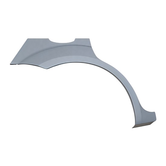 Panel de reparación guardabarros trasero para Ford Galaxy 2006-2015 / Derecho 16922